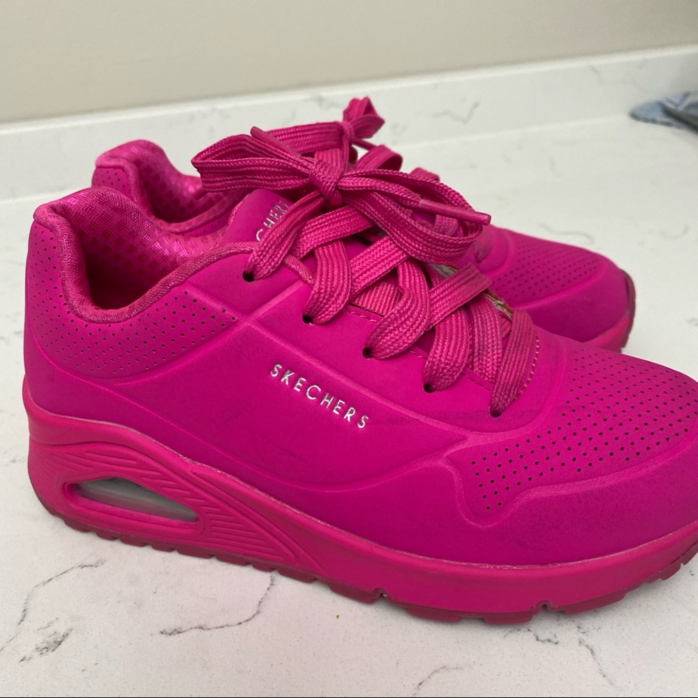 Skechers night shades sneakers